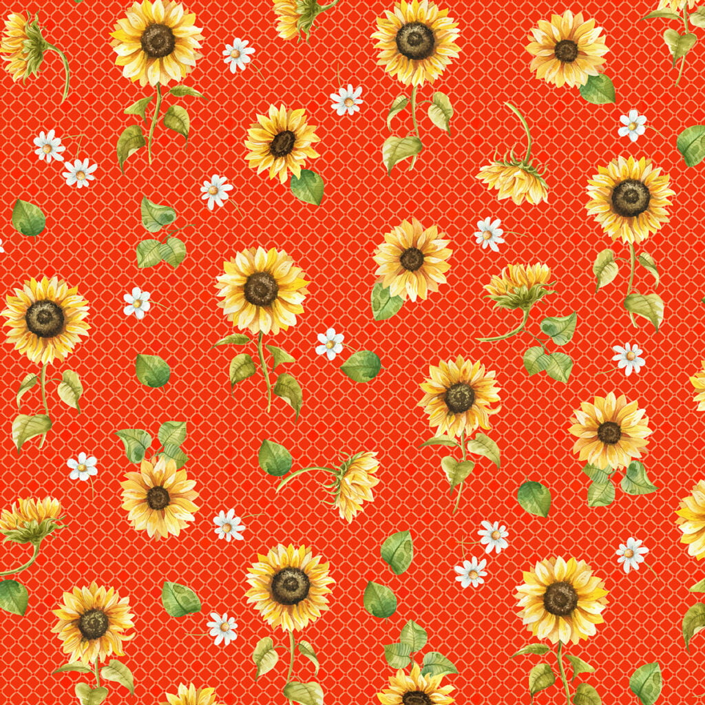 TECIDO TRICOLINE ESTAMPADO 100% ALGODÃO PERIPAN 