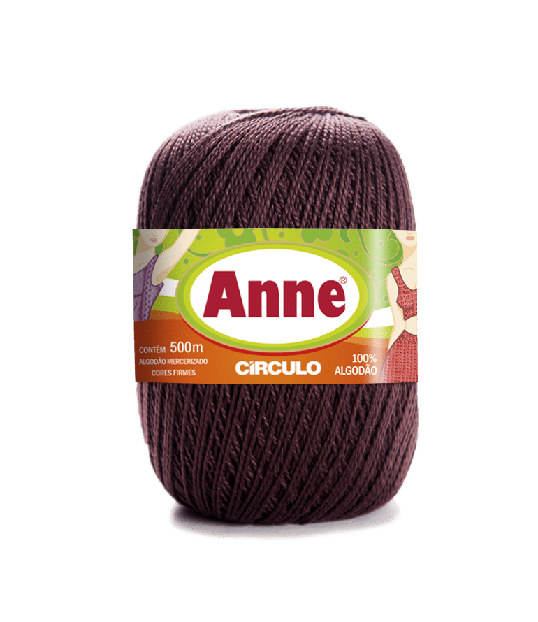 LINHA ANNE 500 -  COR 7311