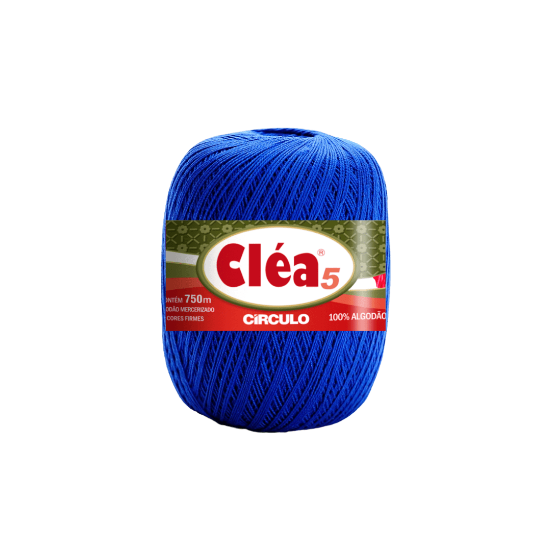 LINHA-CLEA-5- Azul Bic- 2829