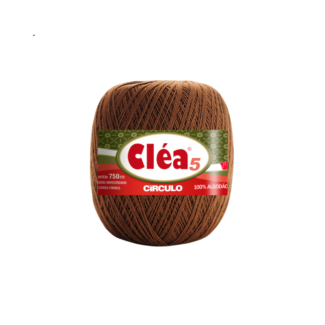 LINHA CLÉA 5 - Chocolate - 7382