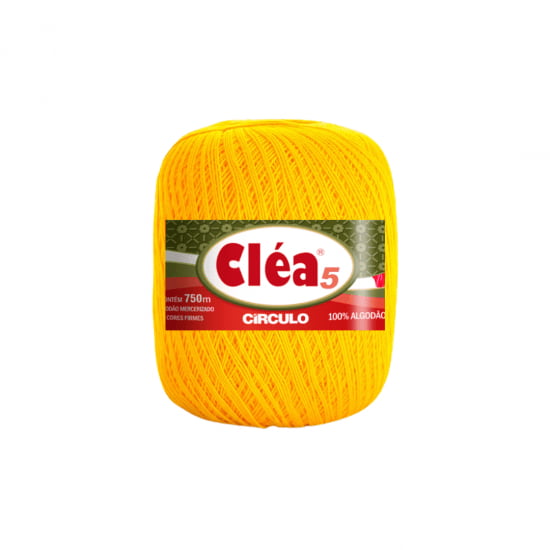 LINHA CLÉA 5 - Canário - 1289