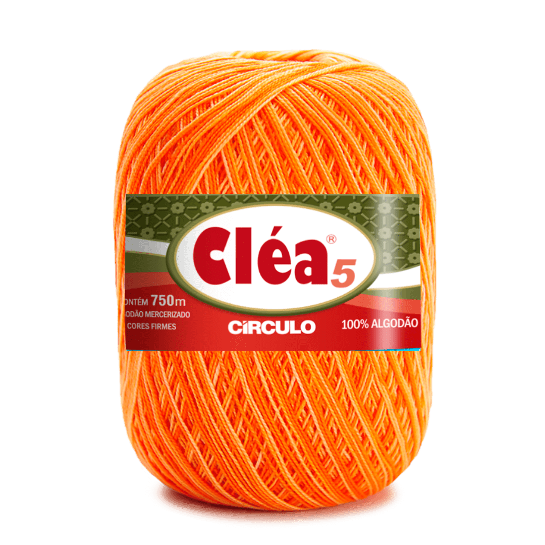 LINHA CLÉA 5 - Abobora - 9059