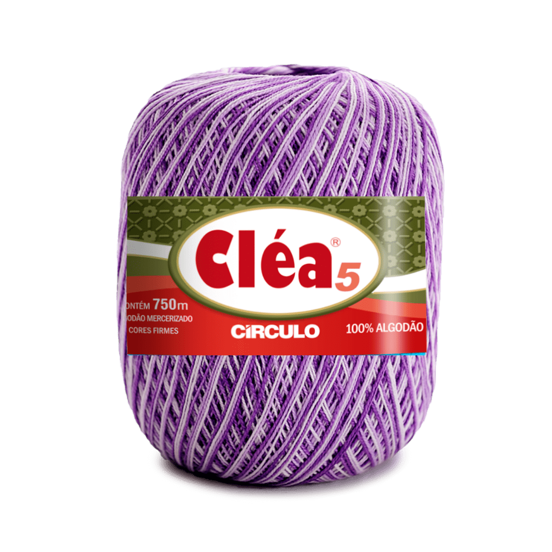 LINHA CLÉA 5 - Boneca - 9587