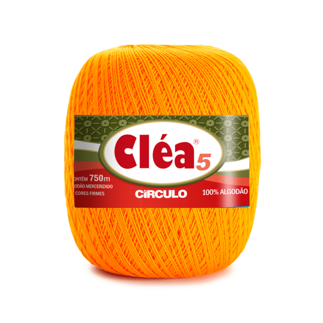 LINHA CLÉA 5 - Cenoura - 4156