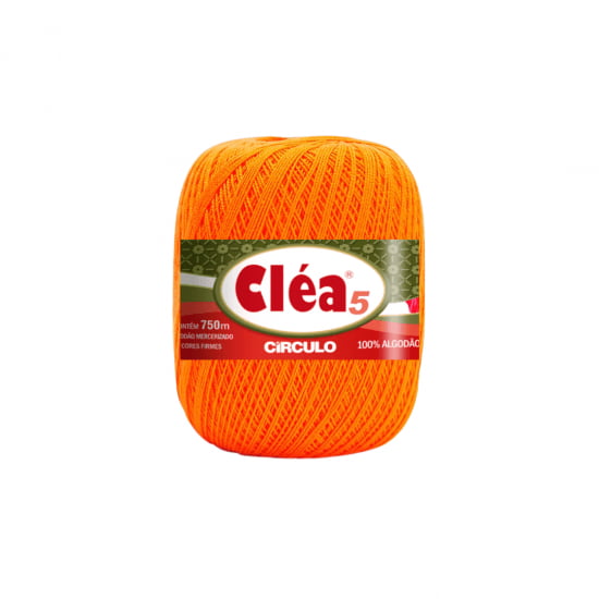 LINHA CLÉA 5 - Laranja - 4456