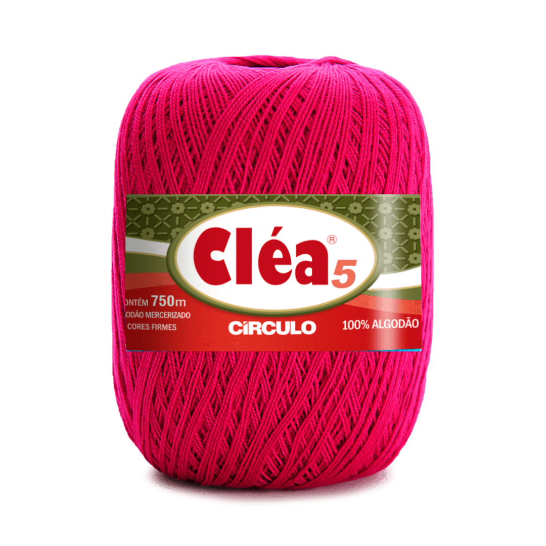 LINHA CLÉA 5 - Pink - 6133