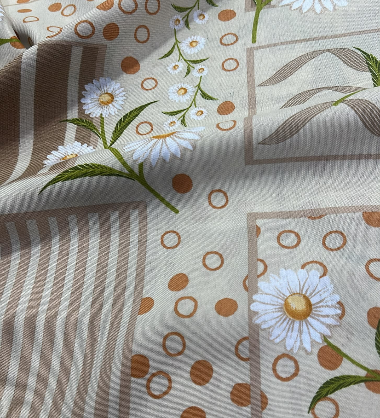 TECIDO OXFORD ESTAMPADO FLORALL
