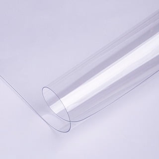 Plástico Cristal Transparente 20g 0,50cm x 1,40 de largura