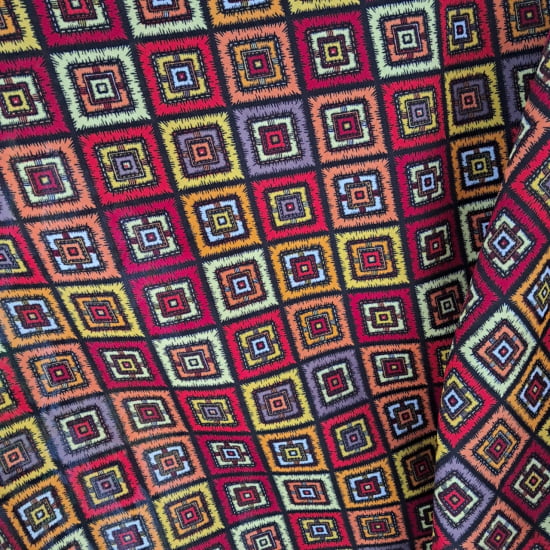 TECIDO OXFORD 100% POLIÉSTER ESTAMPADO ÉTNICO AFRICANO QUADRICULADO COLORIDO - Cópia (1) TECIDO OXFORD 100% POLIÉSTER ESTAMPADO ÉTNICO AFRICANO QUADRICULADO COLORIDO - Cópia (1)