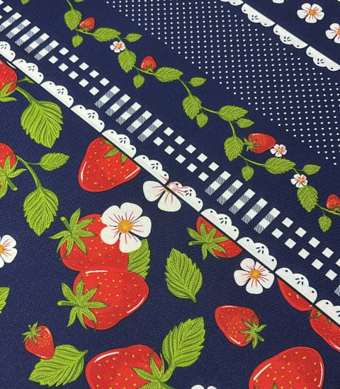 TECIDO OXFORD ESTAMPA COZINHA 100% POLIESTER 