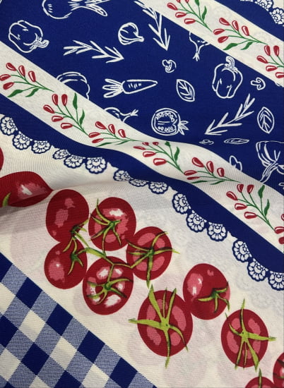 TECIDO OXFORD ESTAMPA COZINHAA TECIDO OXFORD ESTAMPA COZINHAA
