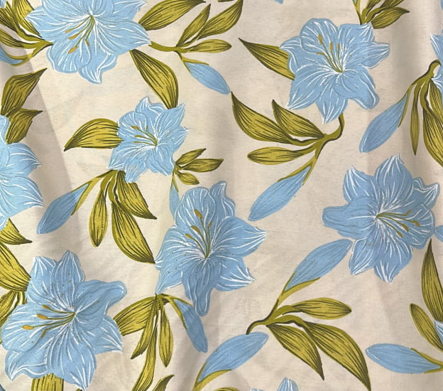 TECIDO OXFORD ESTAMPADO FLORAL TECIDO OXFORD ESTAMPADO FLORAL
