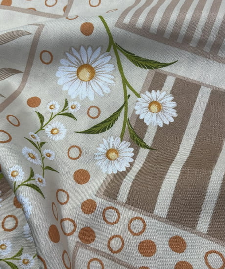 TECIDO OXFORD ESTAMPADO FLORALL