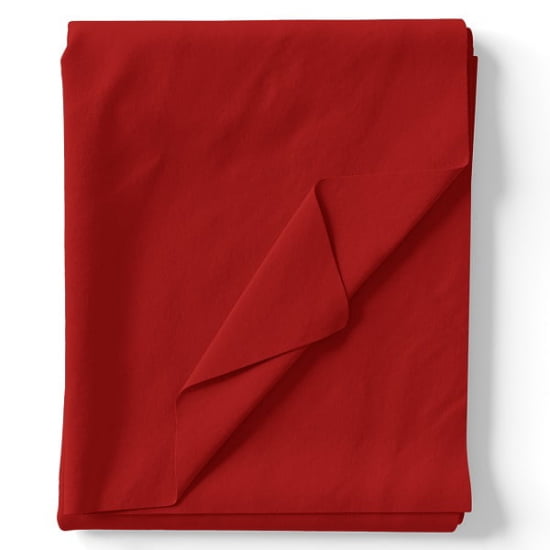 TECIDO OXFORD VERMELHO RUBI 100% POLIÉSTER